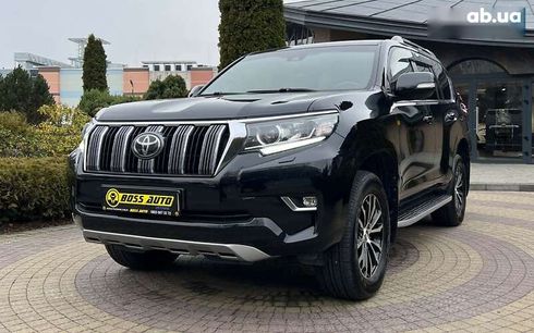 Toyota Land Cruiser Prado 2019 - фото 3