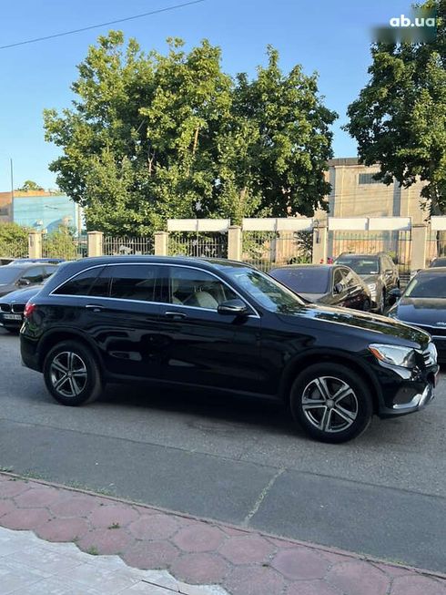 Mercedes-Benz GLC-Класс 2016 - фото 4