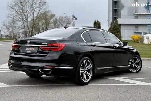 BMW 7 серия 2018 - фото 15