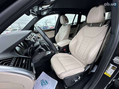 BMW X3 2019 - фото 20