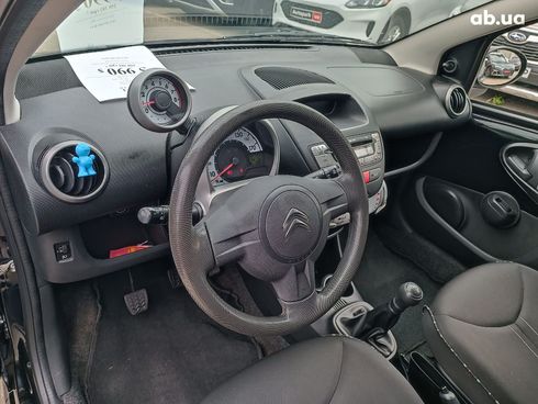 Citroёn C1 2012 черный - фото 19