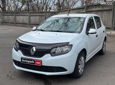 Продажа б/у Renault Sandero 2016 года в Киеве - купить на Автобазаре