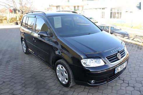 Volkswagen Touran 2005 - фото 3