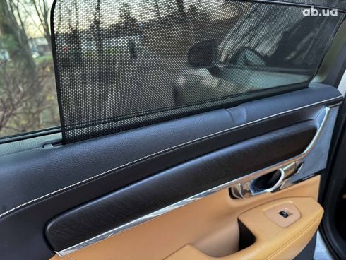 Volvo V90 2017 серый - фото 33