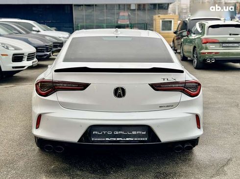 Acura TLX 2022 - фото 2