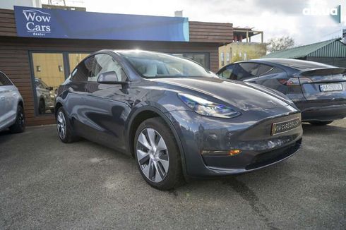 Tesla Model Y 2023 - фото 4