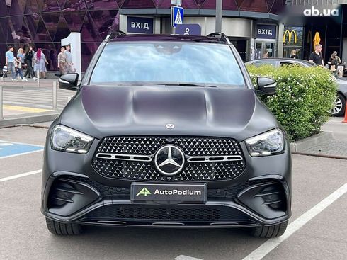 Mercedes-Benz GLE-Class 2024 - фото 8