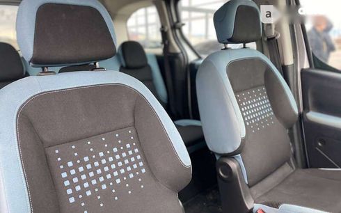 Citroёn Berlingo 2013 - фото 19