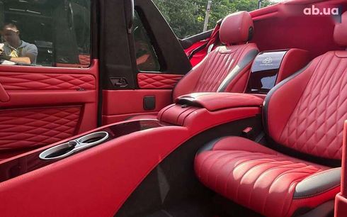 Mercedes-Benz G-Класс 2001 - фото 22