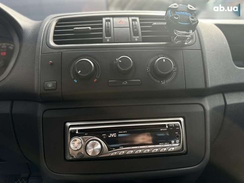Skoda Fabia 2008 - фото 22