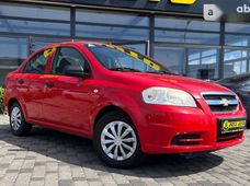 Купити Chevrolet Aveo 2009 бу в Мукачевому - купити на Автобазарі