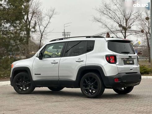 Jeep Renegade 2018 - фото 17