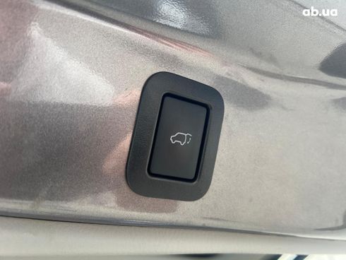 Toyota Highlander 2019 серый - фото 45