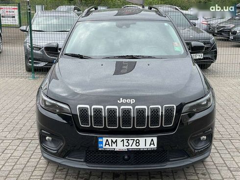 Jeep Cherokee 2022 - фото 6