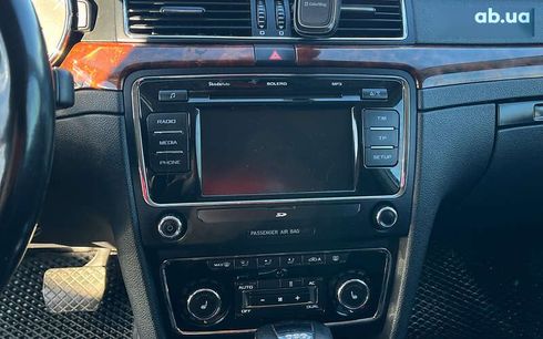 Skoda Superb 2010 - фото 13