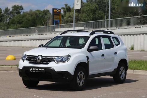 Renault Duster 2021 - фото 3