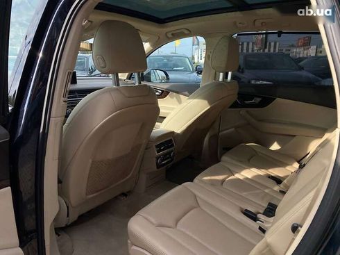 Audi Q7 2016 - фото 25