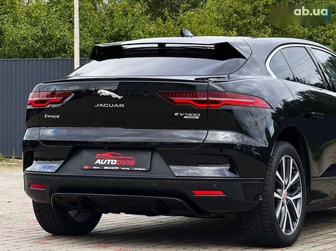 Jaguar I-Pace 2018 - фото 29