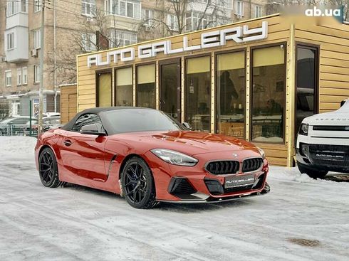 BMW Z4 2019 - фото 8