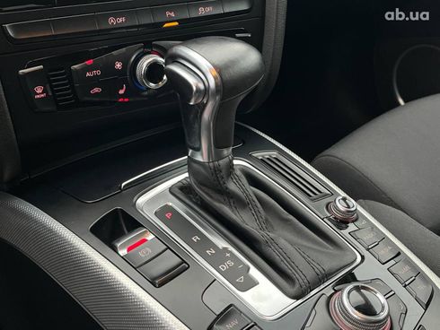 Audi A4 2014 белый - фото 22