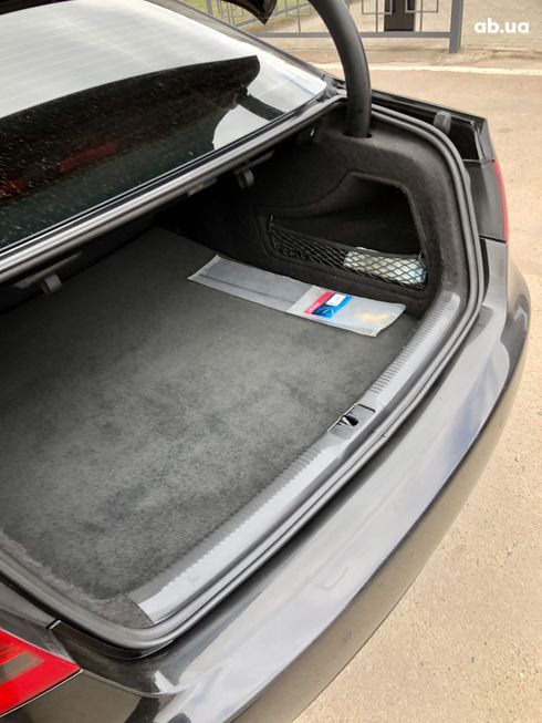 Audi A5 2011 черный - фото 2