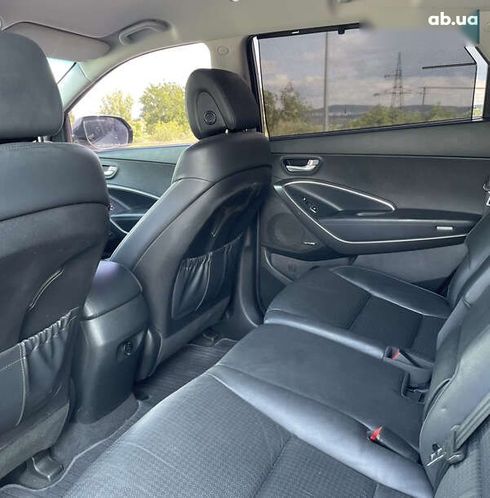 Hyundai Maxcruz 2014 - фото 18