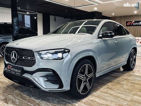 Mercedes-Benz GLE-Class 2024 - фото 14