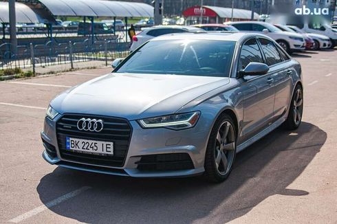 Audi A6 2015 - фото 3
