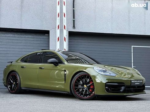 Porsche Panamera 2021 - фото 4
