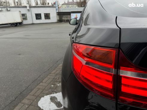 BMW X6 2012 черный - фото 9
