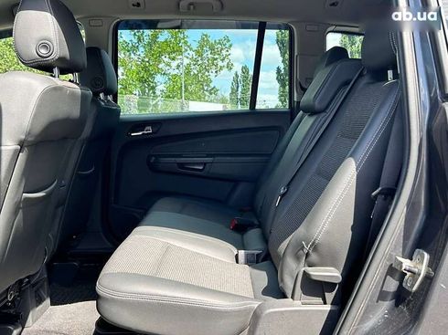 Opel Zafira 2011 - фото 27