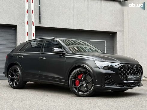 Audi RS Q8 2024 - фото 4