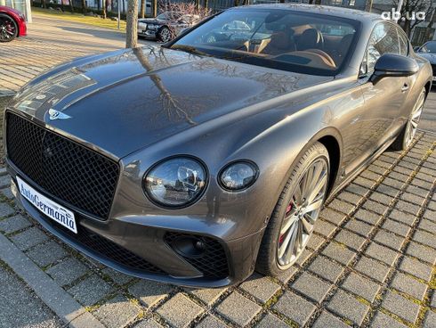 Bentley Continental GT 2021 - фото 35