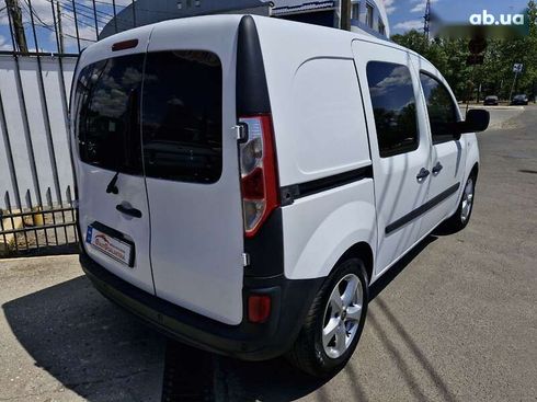 Renault Kangoo 2016 - фото 7