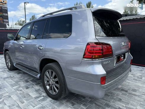 Lexus LX 2010 - фото 11