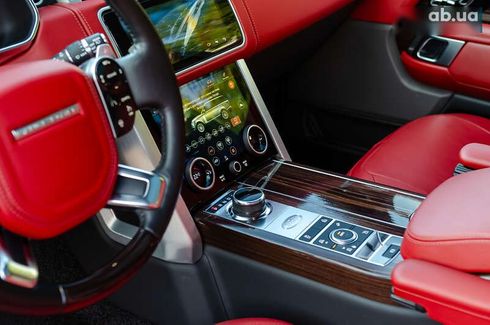 Land Rover Range Rover 2018 - фото 23