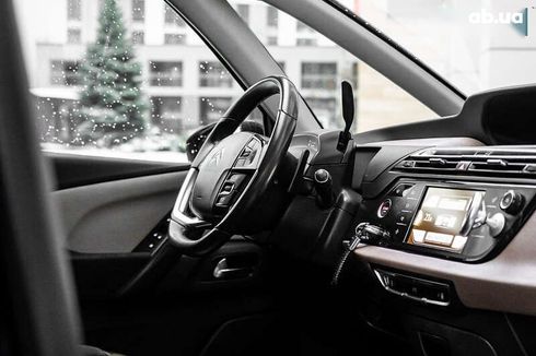 Citroёn c4 grand picasso 2016 - фото 10