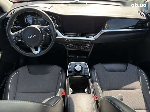 Kia Niro 2022 - фото 20