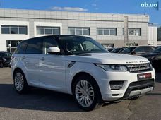 Продажа б/у Land Rover Range Rover Sport в Киевской области - купить на Автобазаре