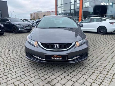Honda Civic 2013 - фото 2