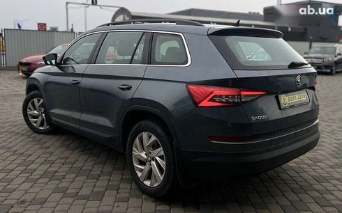 Skoda Kodiaq 2017 - фото 5