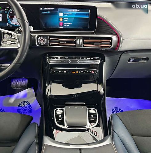 Mercedes-Benz EQC-Класс 2020 - фото 16