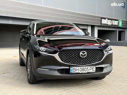 Mazda CX-30 2020 - фото 21