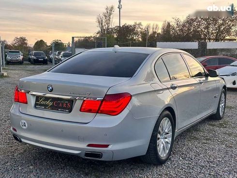 BMW 7 серия 2010 - фото 5