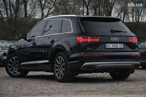Audi Q7 2017 - фото 11
