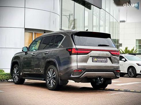 Lexus LX 2022 - фото 9