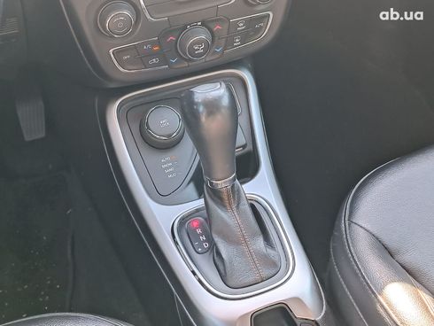 Jeep Compass 2017 черный - фото 18