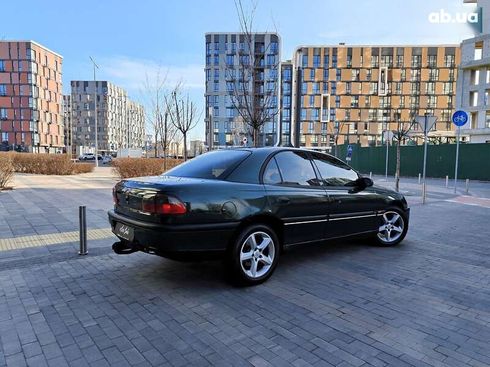 Opel Omega 1999 - фото 24