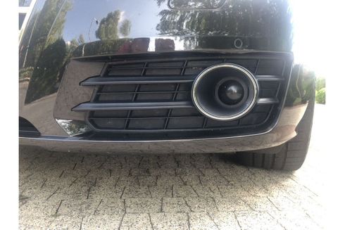 Audi A7 2010 черный - фото 10