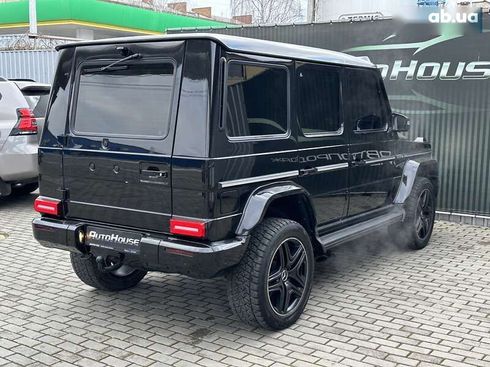 Mercedes-Benz G-Класс 2007 - фото 13